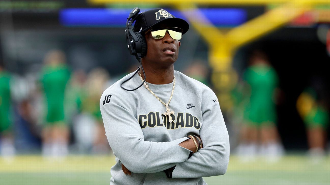 Deion, Colorado land top-4 QB prospect in 2025