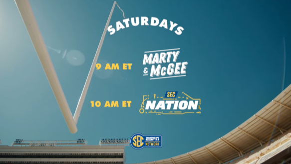 SEC Nation lands in Lexington for UK vs. No. 25 UF