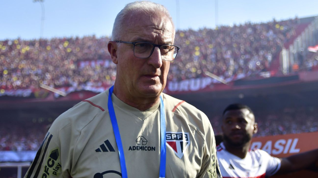 OPINIÃO: Na galeria de Telê e Muricy, Dorival é craque do título de São Paulo e mostra quanto Flamengo foi burro