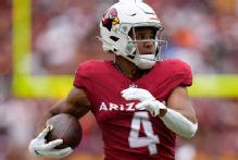 NFL wide receiver Rondale Moore dies at age 25