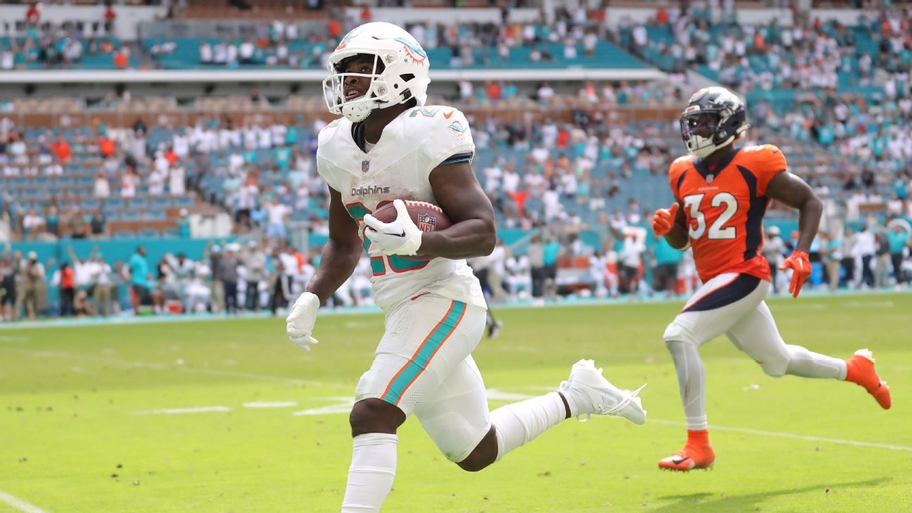 Miami Dolphins Schedule record prediction X-factors for 2021 NFL