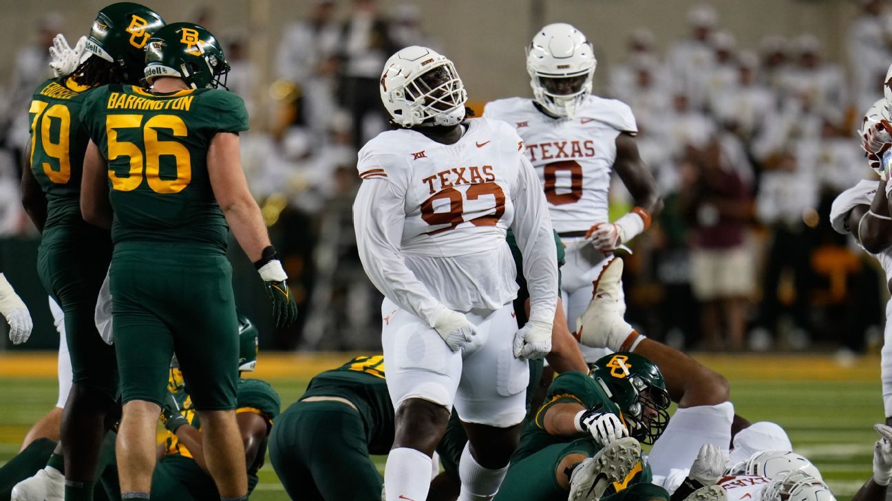 Super Bowl 56: How many Texas Longhorns are playing in this year's