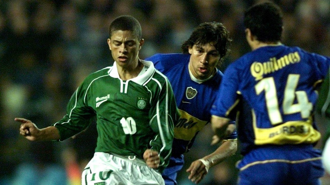 Por que Ubaldo Aquino nunca falou sobre erros que revoltam Palmeiras até hoje?