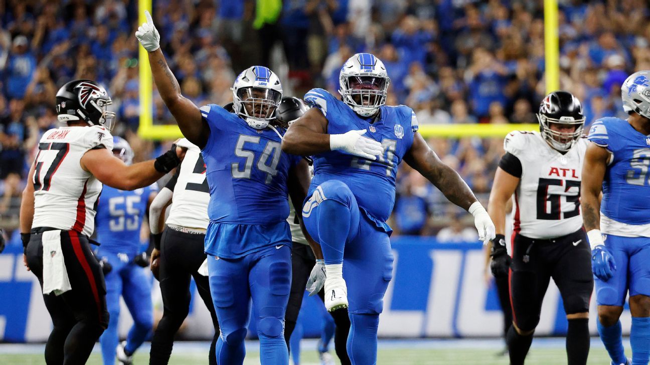 Detroit Lions vs. Seattle Seahawks: Expert picks, score