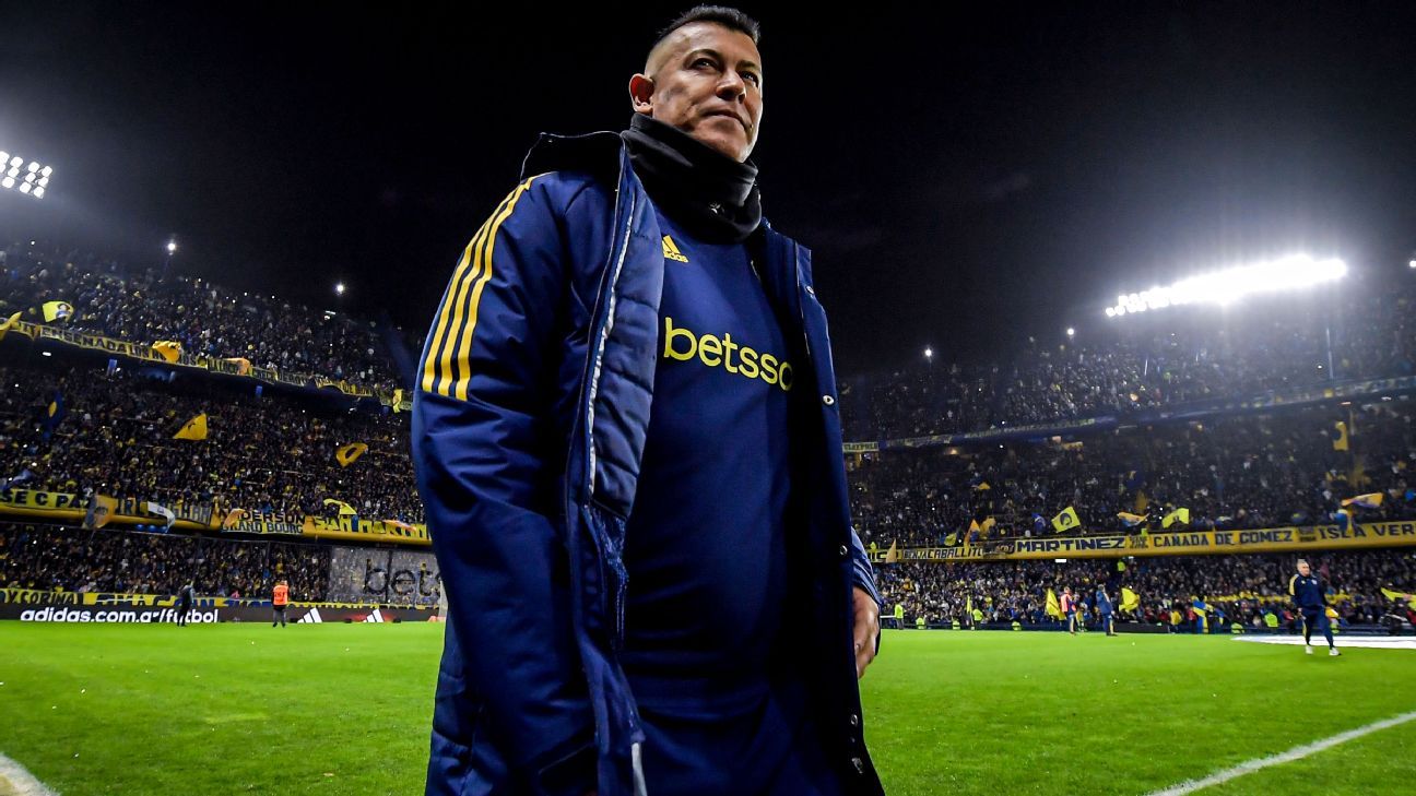 Técnico do Boca moldou Gustavo Gómez e, assim como Sampaoli, tem 