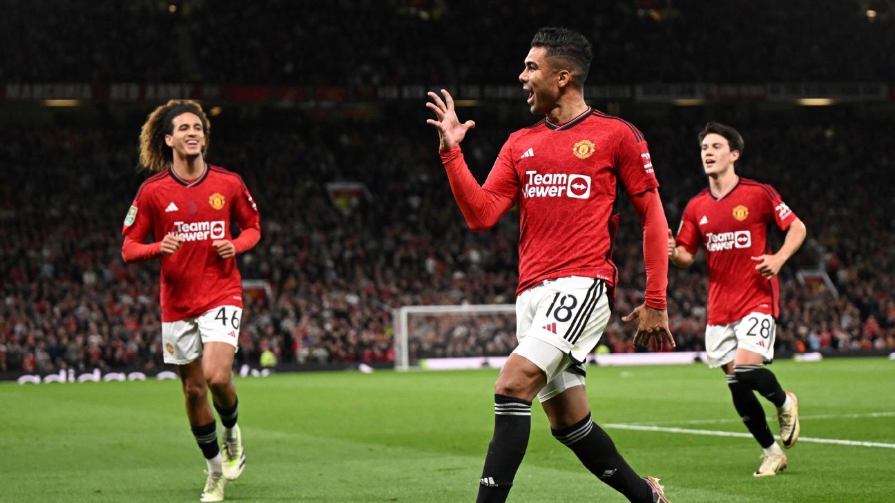 Manchester United 3-0 Crystal Palace: Carabao Cup – as it happened, Carabao Cup