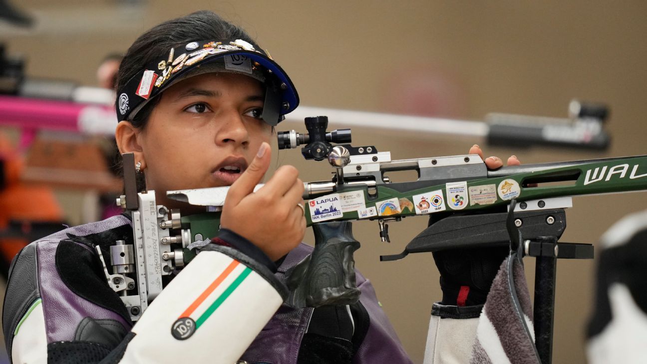 Indian Sports, 7. juni: Pragg taper mot Caruana i Norge;  Sift vinner bronse i 3P rifle, Lakshya går glipp av Indonesia Open QF