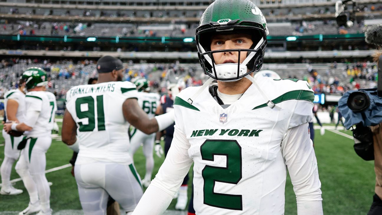 Poll: Which Jets QB Will End Season With Most Starts?