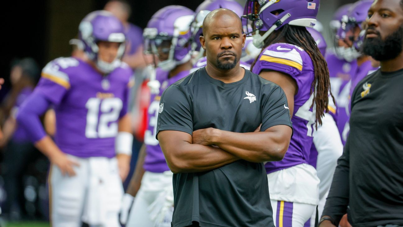 Minnesota Vikings' defense could be biggest worry in 0-3 start - ESPN - Minnesota  Vikings Blog- ESPN