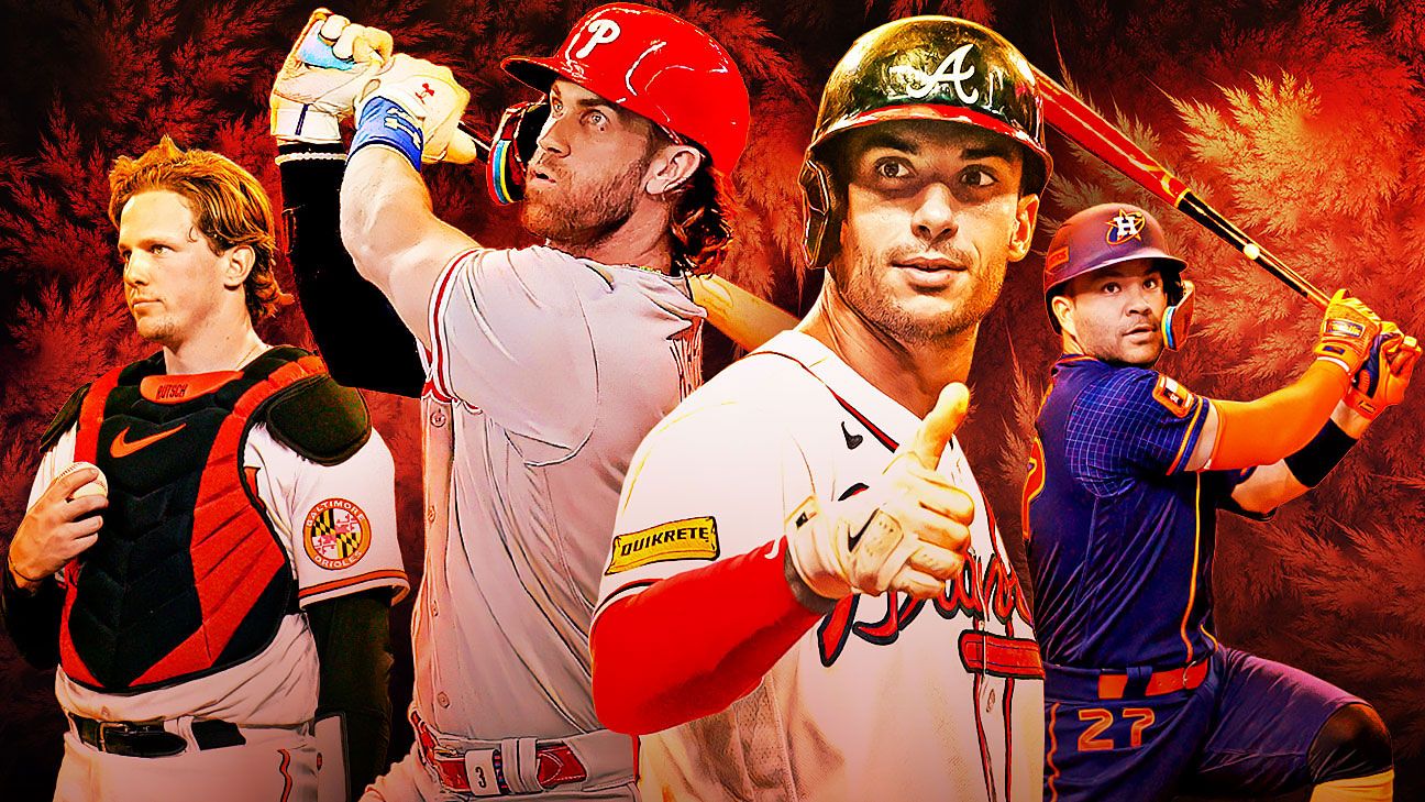 MLB Playoff Picture 2023: Complete AL, NL Standings, Bracket and Wild-Card  Race, News, Scores, Highlights, Stats, and Rumors