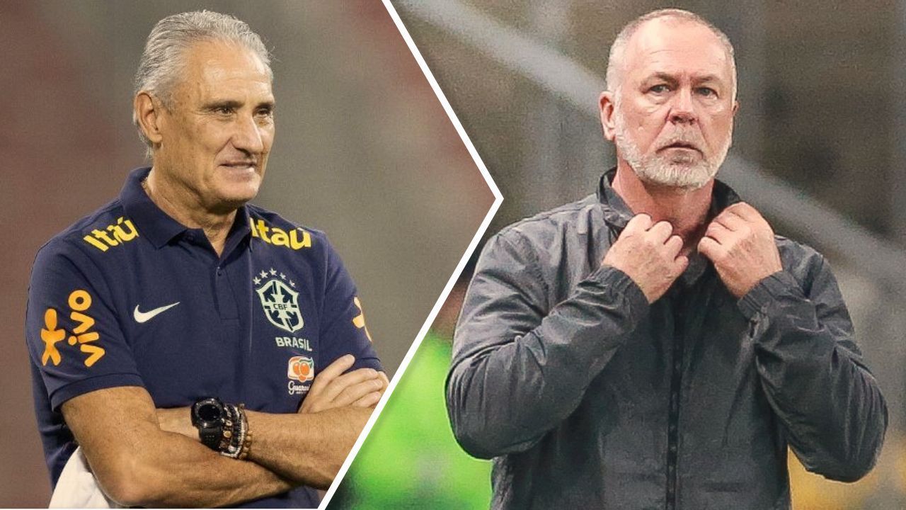 OPINÃO:  Esqueçam o que prometi; emprego bom vale mais que a palavra para Tite e Mano