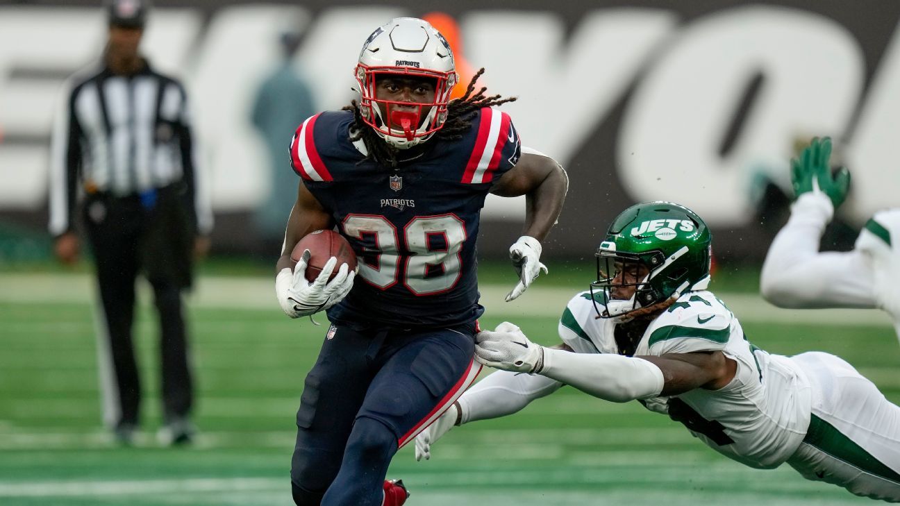 2023 fantasy football flex rankings: Top 150 RB/WR/TE options in Week 1