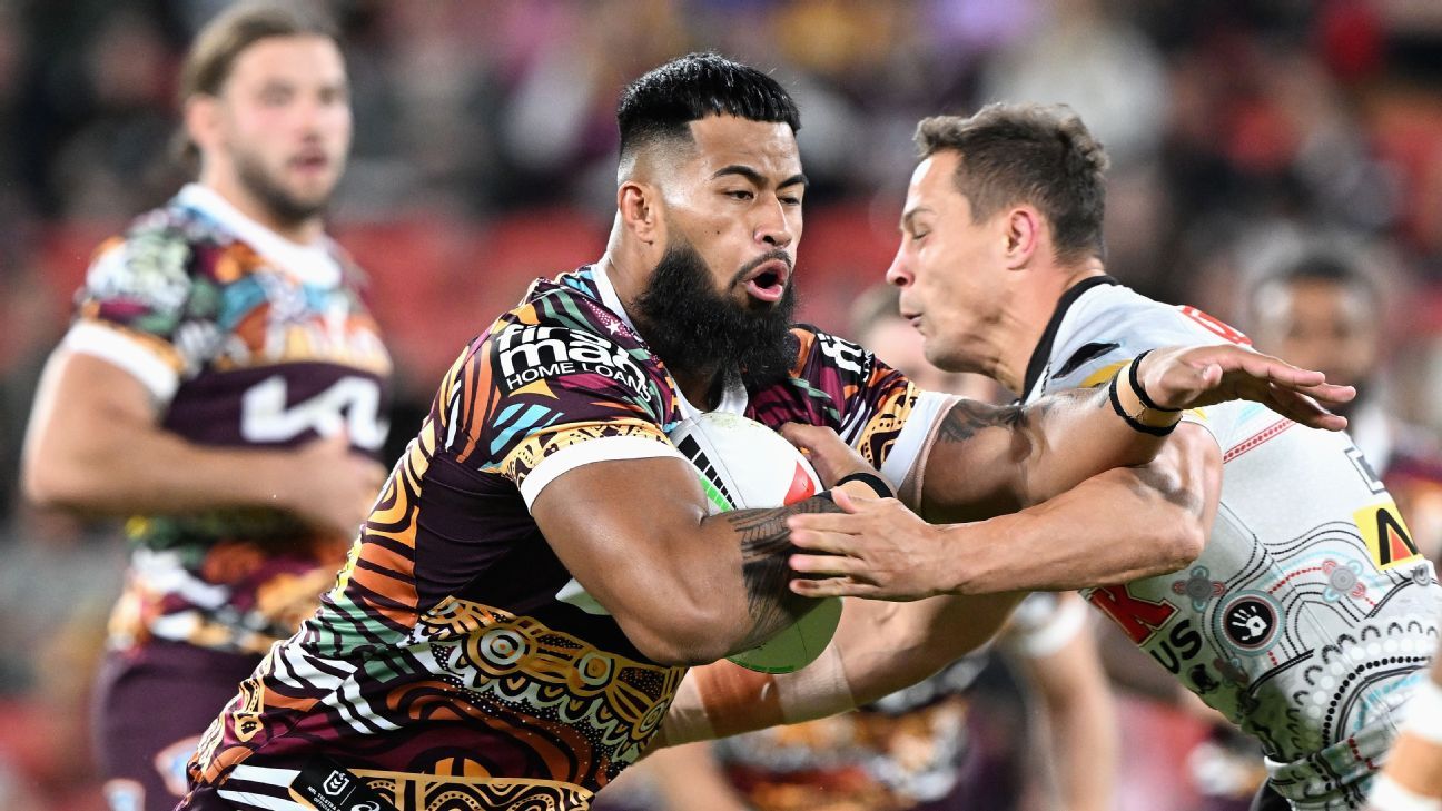 NRL Grand Final 2023: Brisbane Broncos player ratings