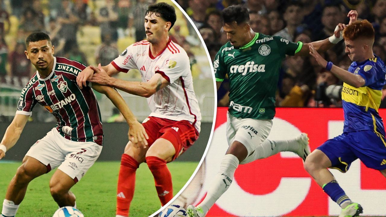 Neto surpreende e crava quais times vão decidir título da Libertadores