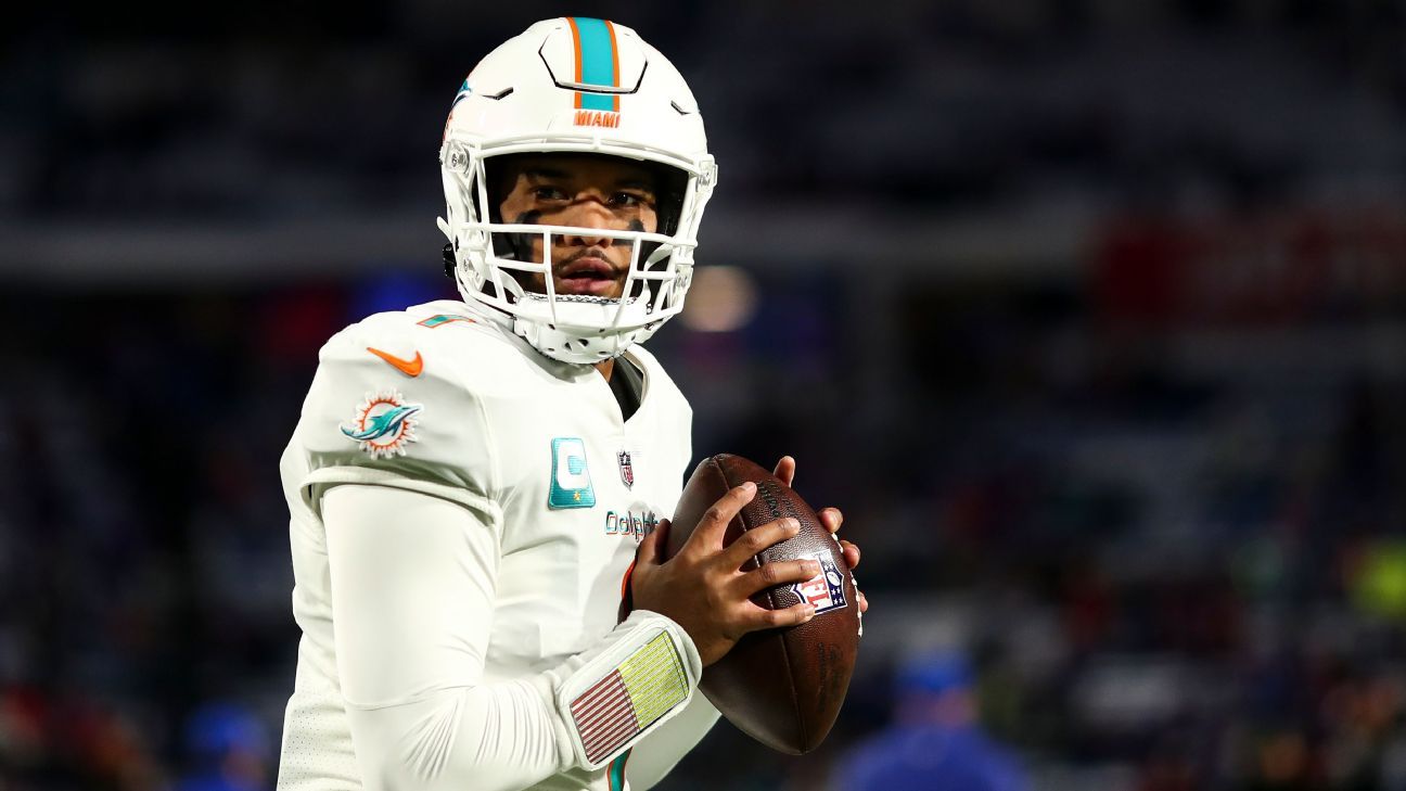 Tua Tagovailoa fantasy football start/sit advice: What to do with