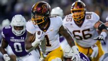 Minnesota leading rusher Darius Taylor ruled out vs. Akron