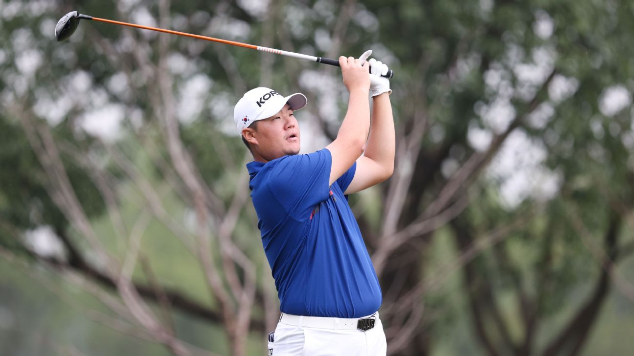 Im (illness) withdraws from CJ Cup Byron Nelson