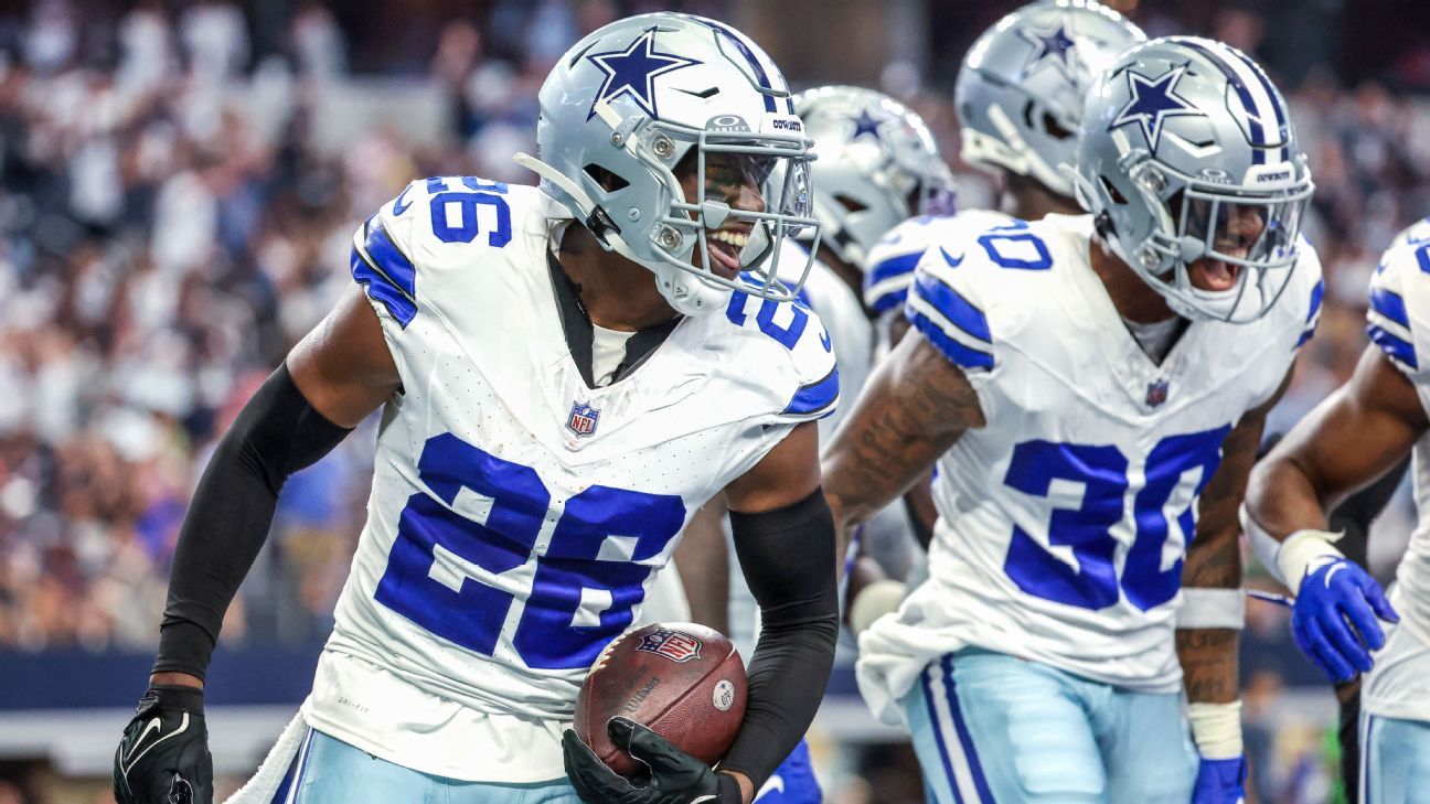 Could Dallas Cowboys CB Daron Bland Start in Week 1? 