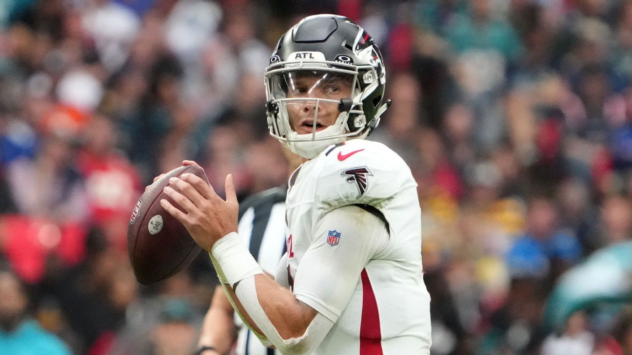 How the Falcons' run game went from bad to great - The Signal