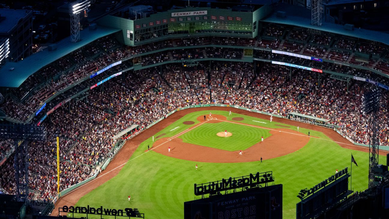 Un año lleno de pelota el calendario del béisbol en el 2024 ESPN