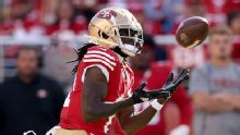 Will the 49ers trade, release or keep WR Brandon Aiyuk?