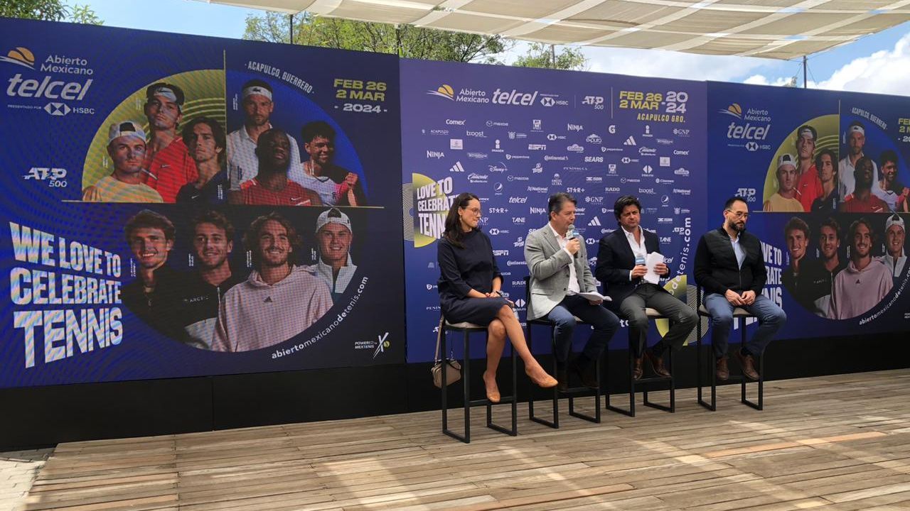 Mexican Tennis Open 2024 Top20 Tennis Players Confirmed for Acapulco
