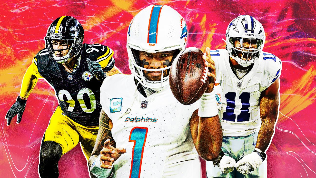 NFL scores and recaps for every wild-card playoff game, NFL News, Rankings  and Statistics