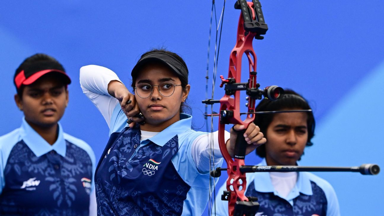 India's Olympic Dream Tokyo 2020 - Pooja Rani – Archery Born in Rohtak,  Haryana, 25-year-old Pooja Rani will be hoping to follow in Sakhsi Malik's  footsteps when she competes at the Rio