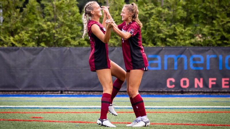 Schubach’s goal lifts No. 13 South Carolina past LSU