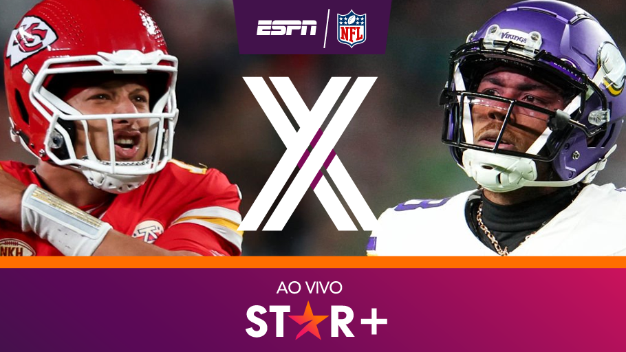 Assista a Jaguars x Chiefs ao vivo