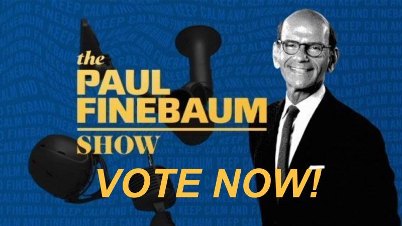 The Paul Finebaum Show Poll