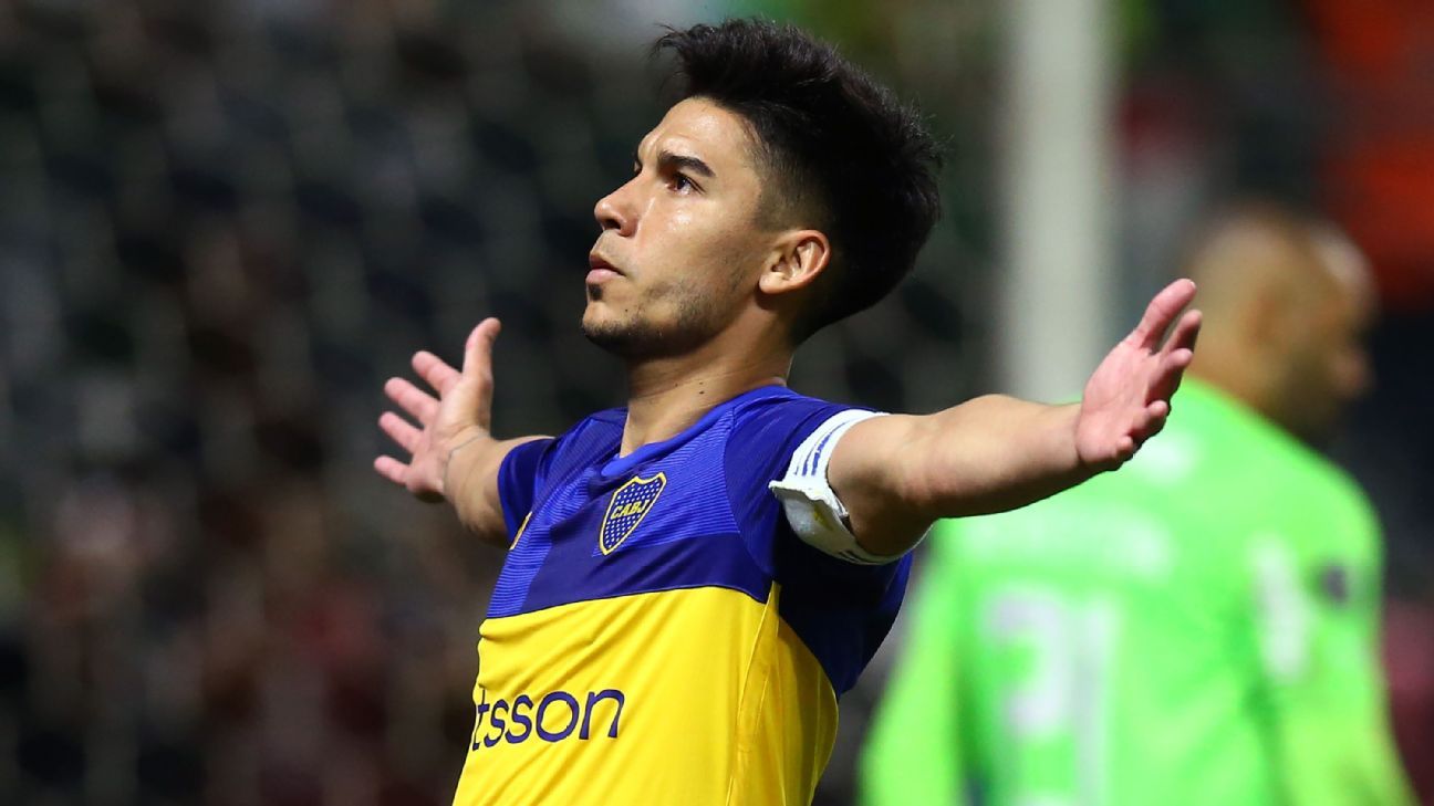 E o Fluminense? Algoz do Palmeiras exalta Boca Juniors por partida no Allianz: 