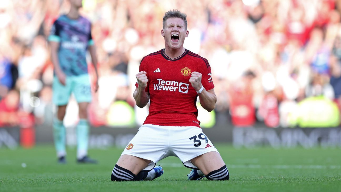 McTominay rescues Man United but questions mount for Ten Hag-ZoomTech News