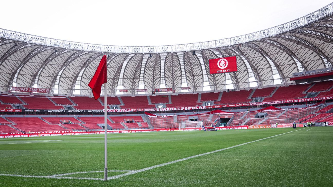 Inter lança promoção com ingresso extra para clássico contra o Grêmio.