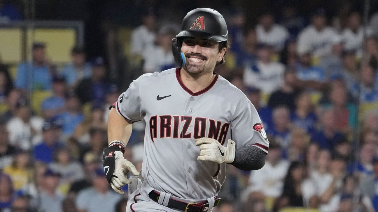 The Best Possible Lineup for the 2023 Diamondbacks