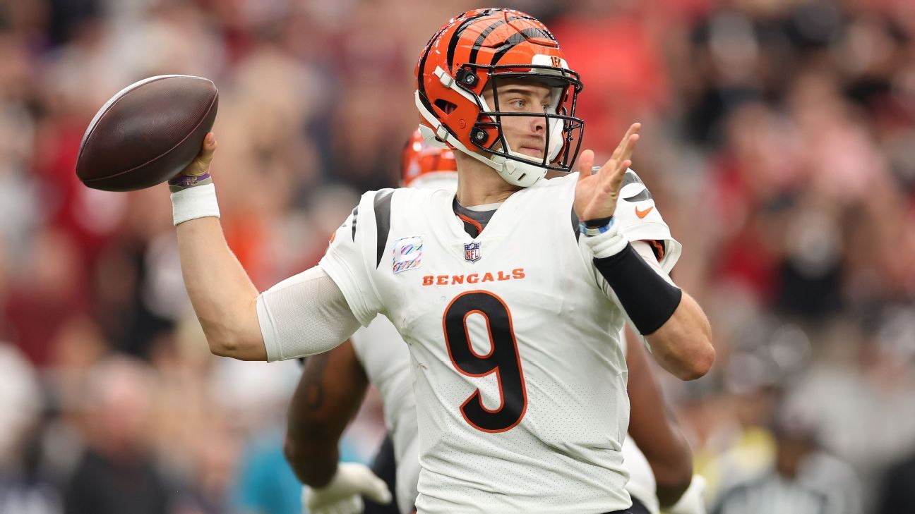 Best and worst of NFL Week 5: More trouble for Pats and Giants, letdown for Ravens, Burrow back on track