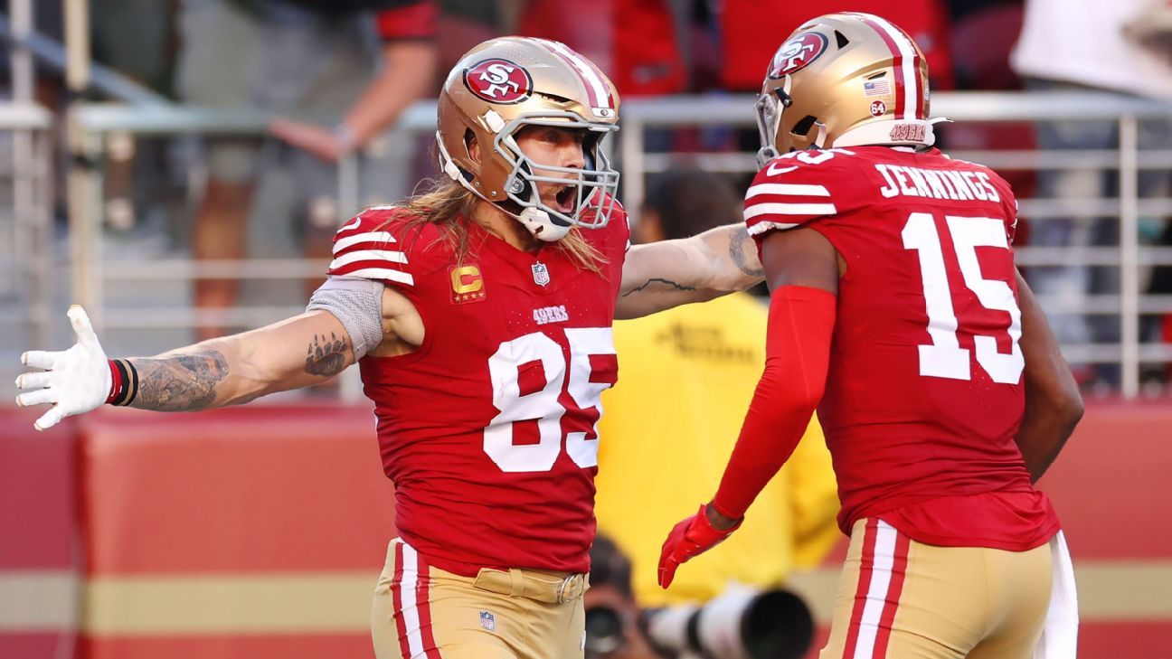 49ers vs. Rams Live Streaming Scoreboard, Play-By-Play, Highlights, Stats,  Updates, NFL Playoffs 