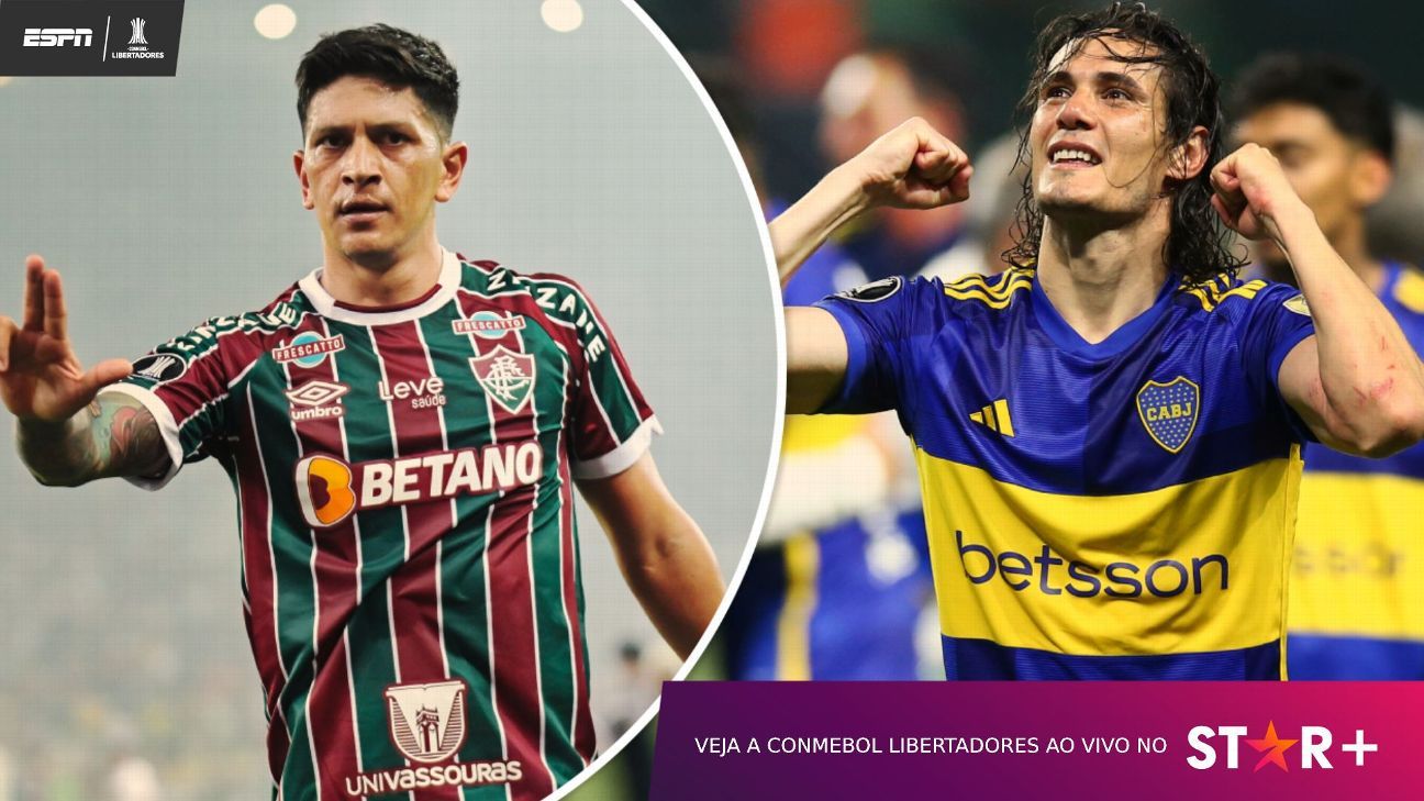 ESPN transmite 16 jogos de Libertadores e Sula com Flamengo e Fluminense  encarando argentinos - ESPN MediaZone Brasil