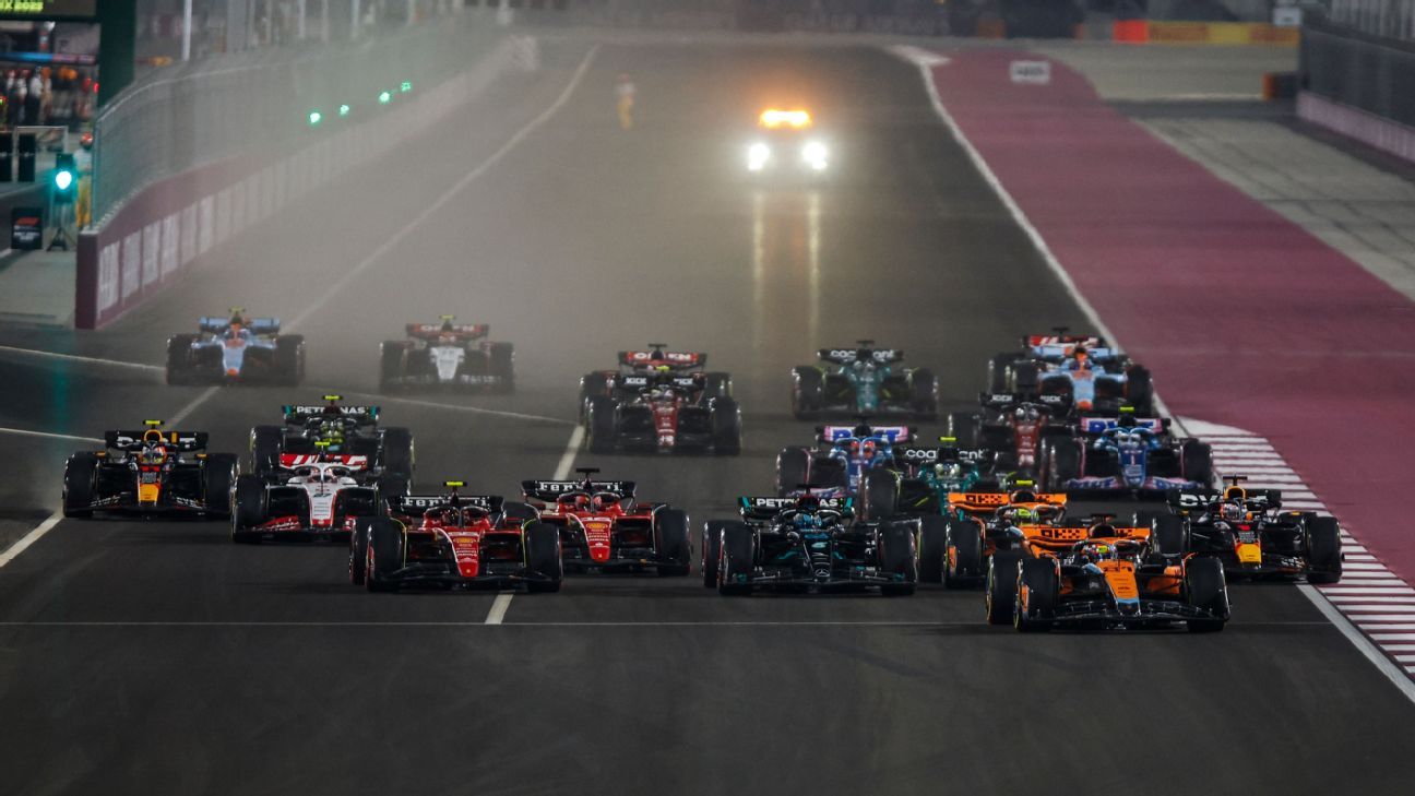 Formula 1 Fantasy: 2023 Singapore Grand Prix Tier and Salary Cap