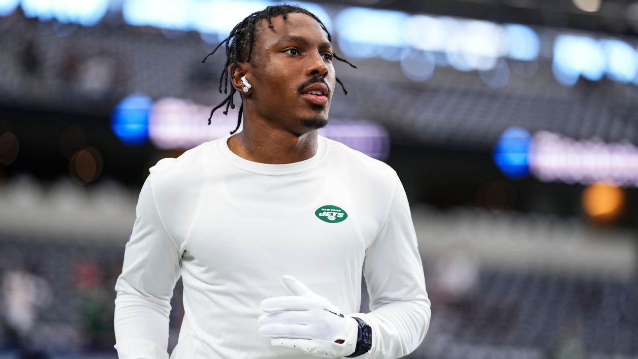 Quellen – Jets Running Back WR Mecole Hardman Jr.  An die Häuptlinge