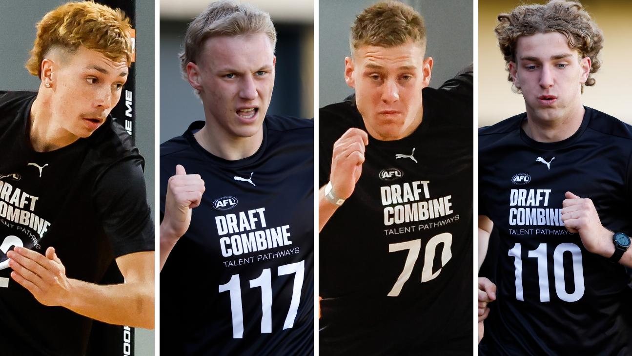 AFL Draft 2022: Top 30 Power Rankings - October