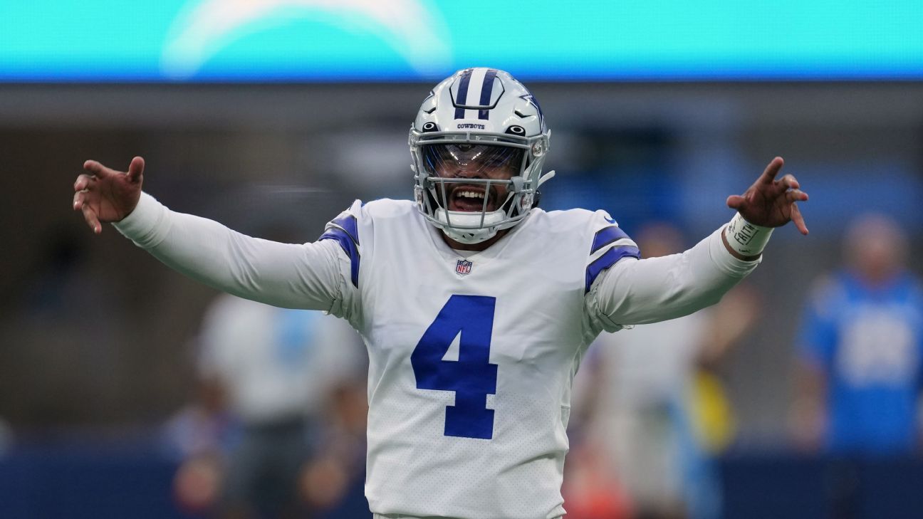 Cowboys game-by-game predictions: Can Dallas endure funky schedule