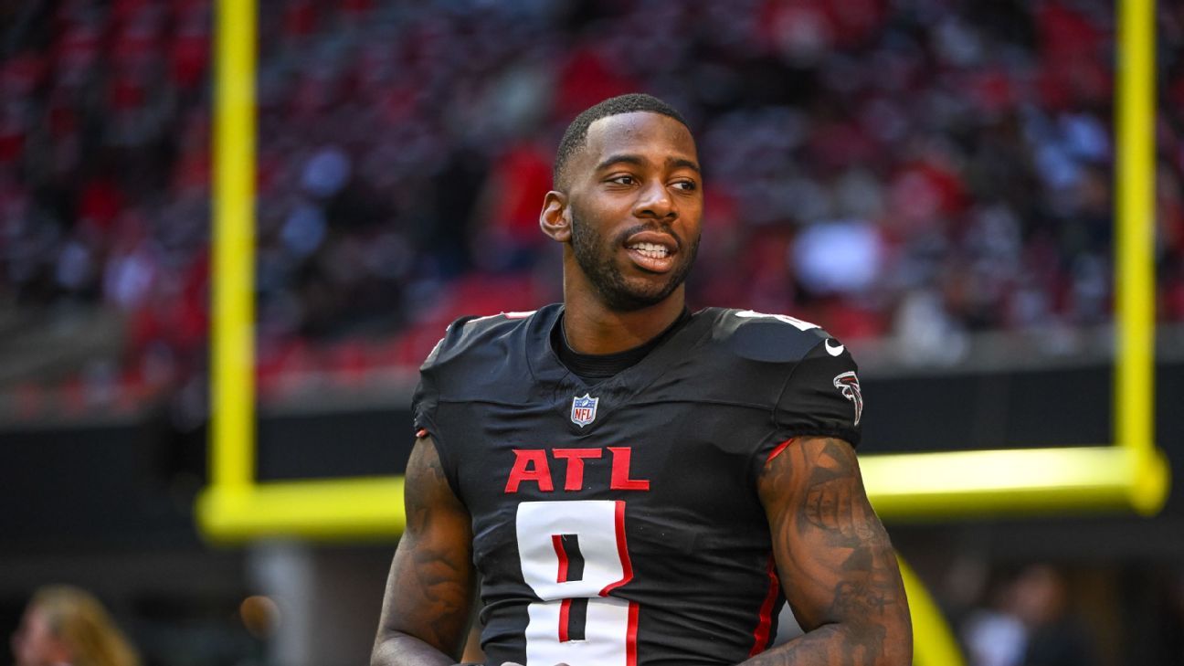 Falcons' Kyle Pitts feels prepared for his NFL debut Sunday