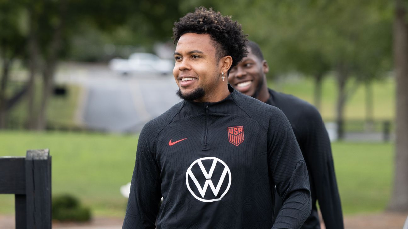 McKennie: U.S. now expects to beat world’s best