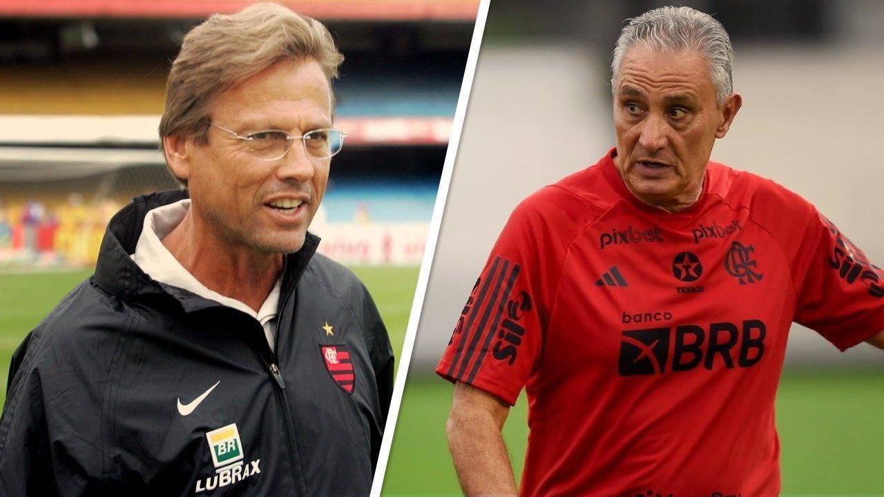 Símbolo do ápice da pressão no Flamengo, Sr. Waldemar revela conselho que daria a Tite no clube: