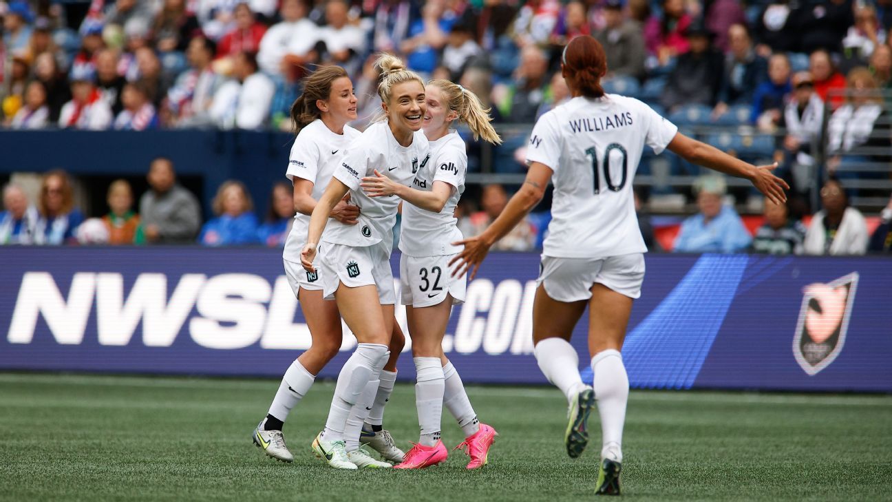 NWSL Draft grades: Kansas City, Orlando Pride among big winners