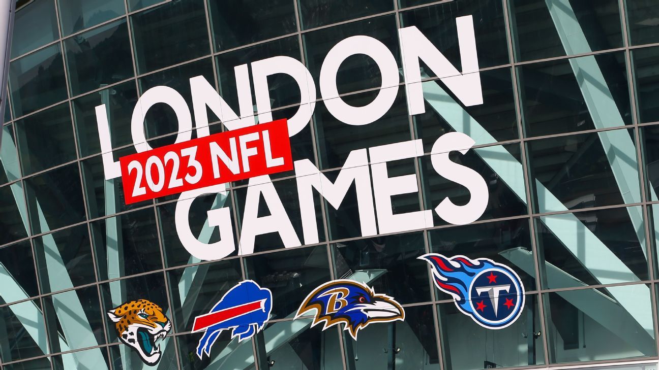 Super Bowl Could Move to London in 2026