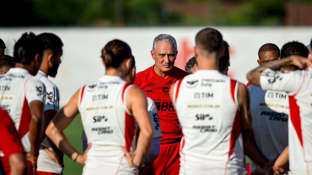 Cebolinha vê Flamengo já ganhando a cara de Tite e exalta técnico por motivar atletas: É a virtude dele. Vai dar alegrias