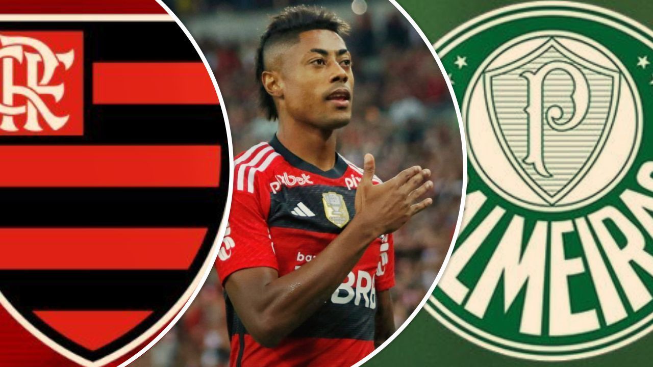 Wesley se recupera e está à disposição para Flamengo x Palmeiras