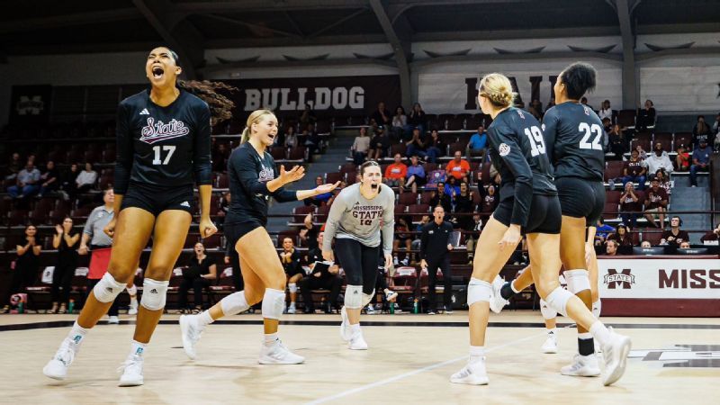 MS State pulls off historic upset at home vs. No. 14 UF